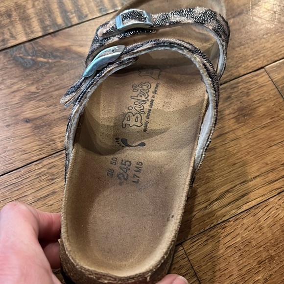 Zebra print Birki’s by Birkenstock - Picture 3 of 4